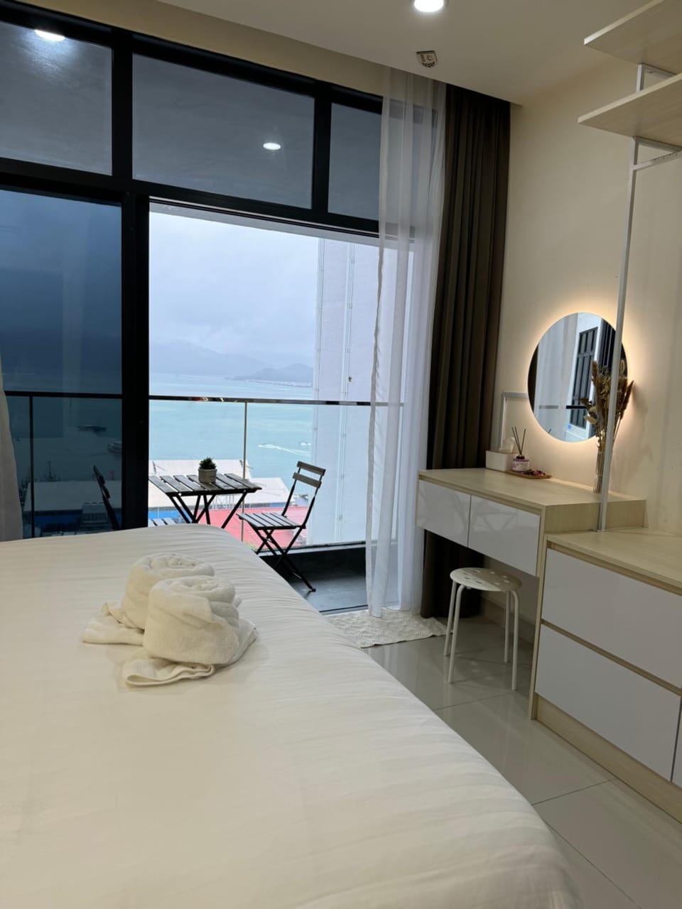 ZHI The Shore Suites Kota Kinabalu Apartment in Kota Kinabalu