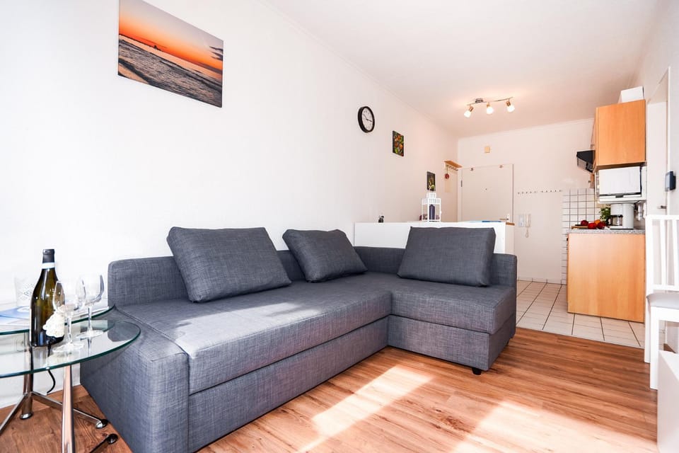 Gorch-Fock-Weg 11 Whg 2 Apartment in Grömitz