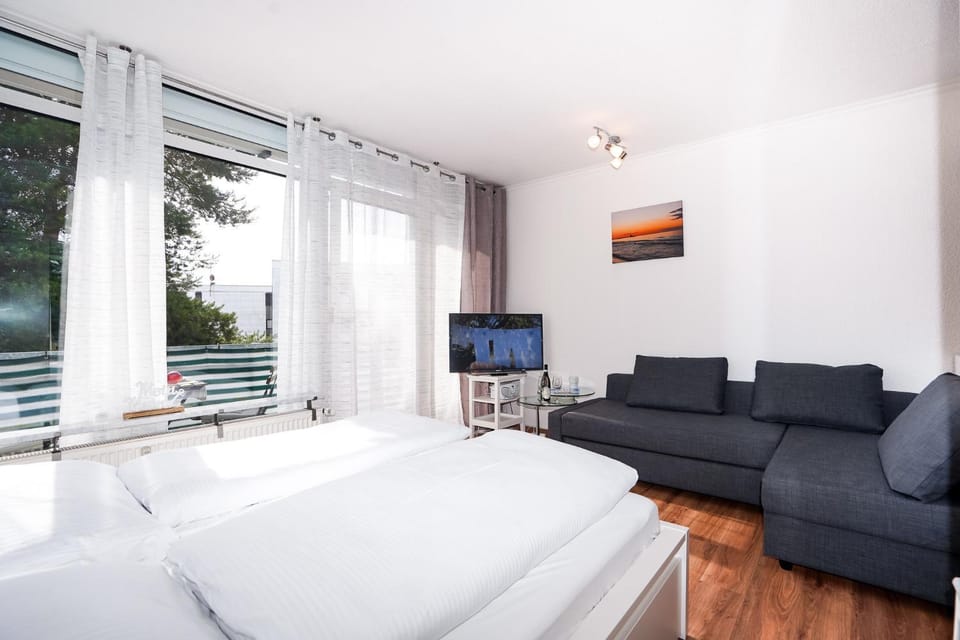 Gorch-Fock-Weg 11 Whg 2 Apartment in Grömitz