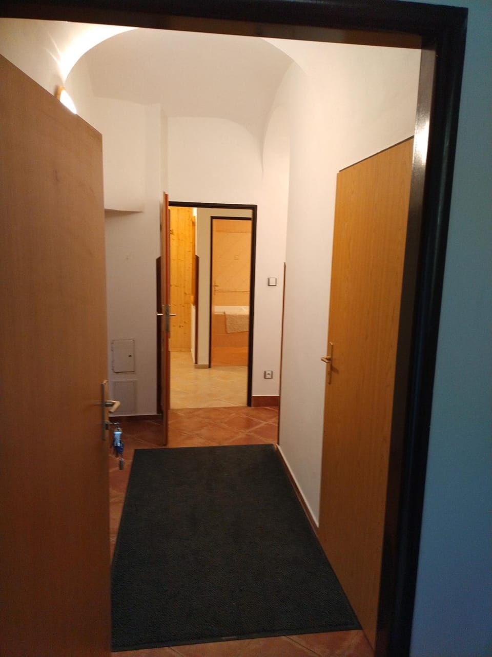 Apartmán u kostela Apartment in Czechia