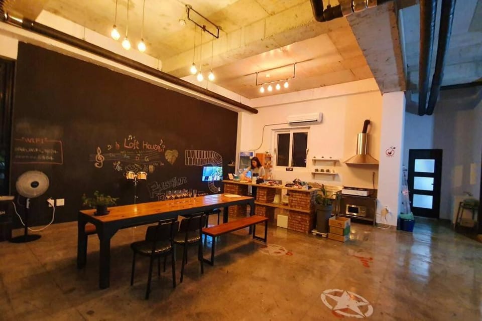 Yeosu Loft House House in South Korea
