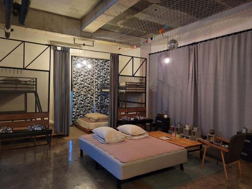 Yeosu Loft House House in South Korea