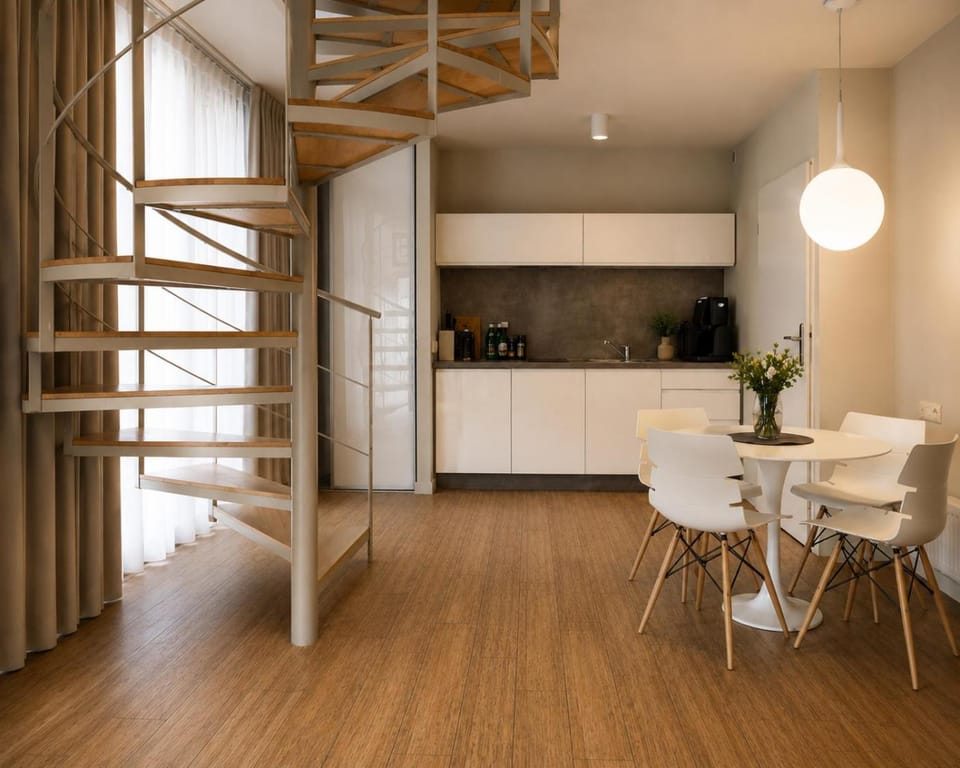 Leśny Czar Apartment in West Pomeranian Voivodeship, Poland