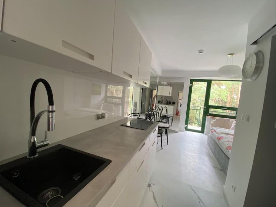 Mirror Apartment Apartment in Masovian Voivodeship