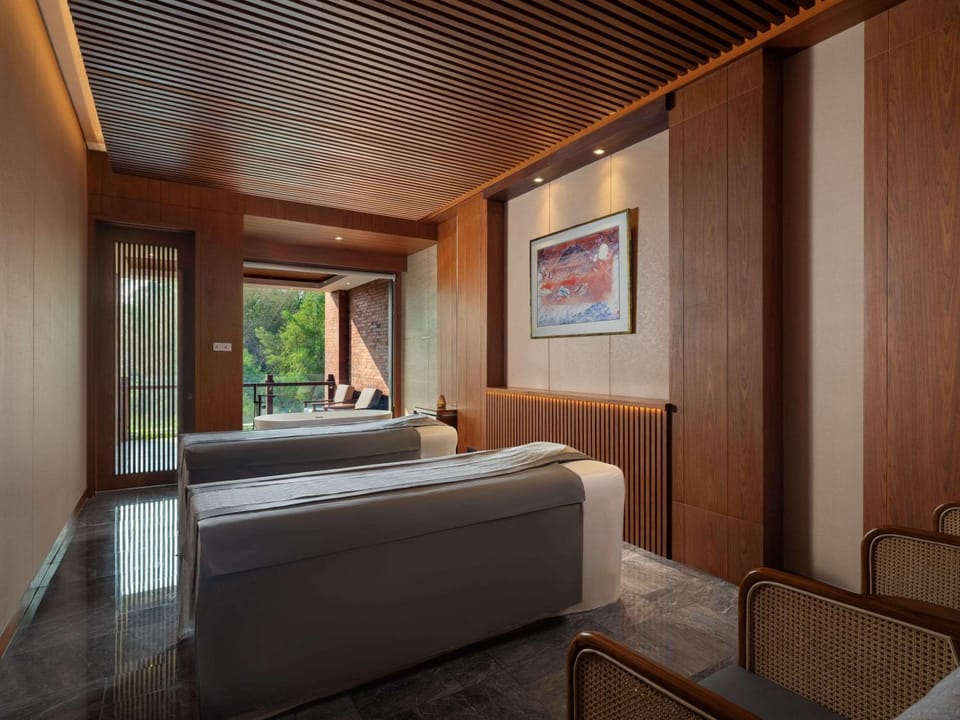 Spa and wellness centre/facilities