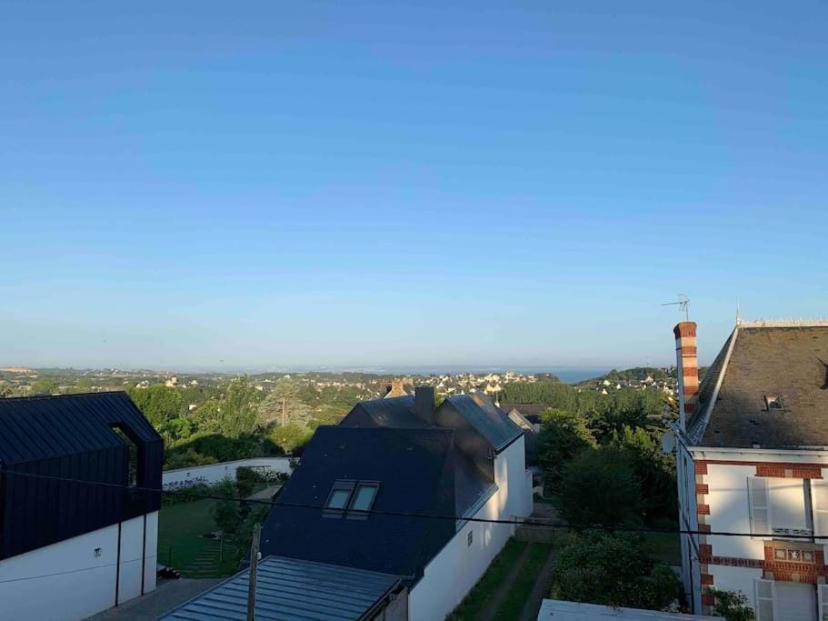 T2 toutneuf avec vue sur la baie Apartment in Brittany