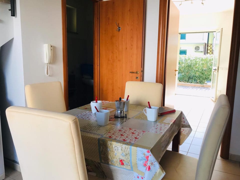 Isca Dreams T6 House in Calabria