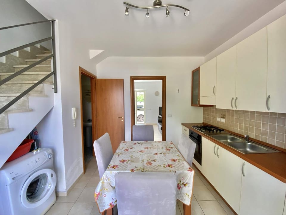 Isca Dreams T6 House in Calabria