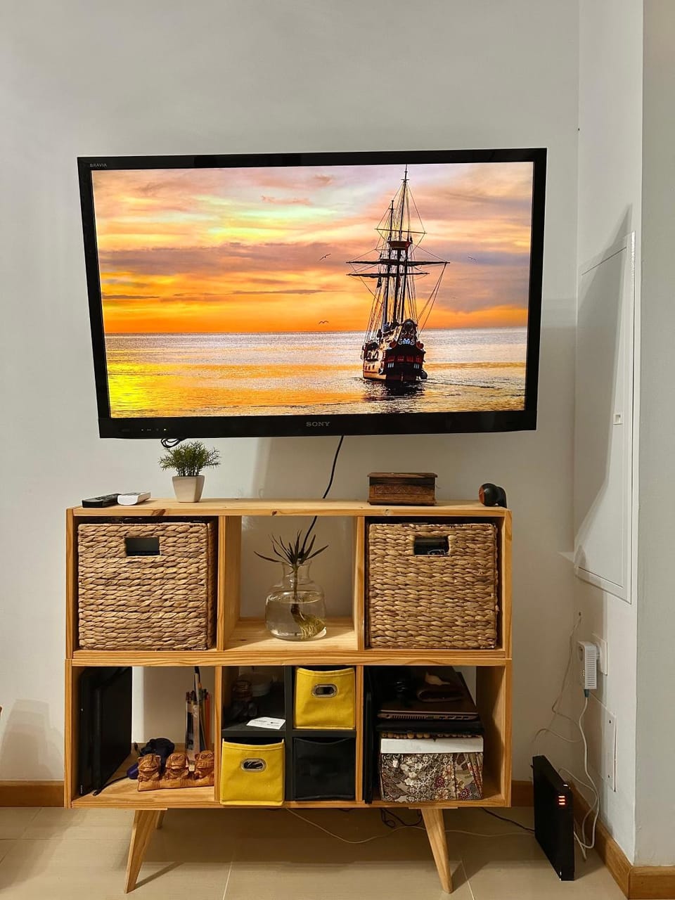 TV and multimedia