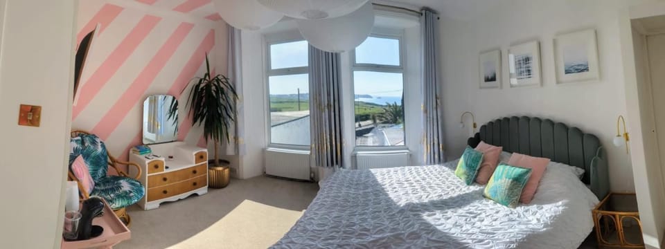 Treheveras Guest House Bed and Breakfast in Newquay