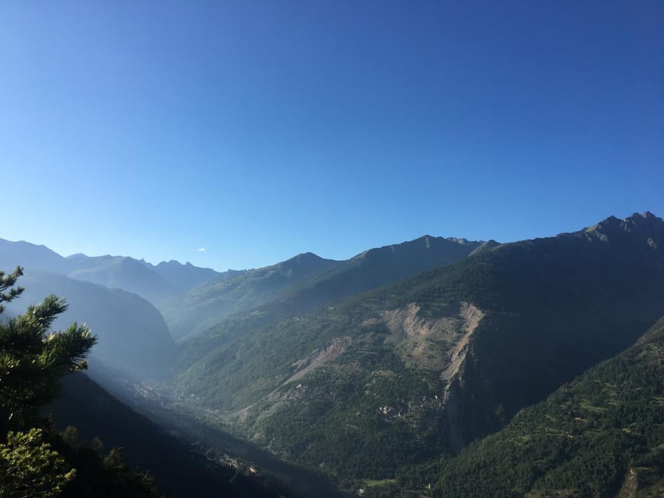 Auron Chalet Casanova centre et pistes à pied Chalet in Saint-Étienne-de-Tinée