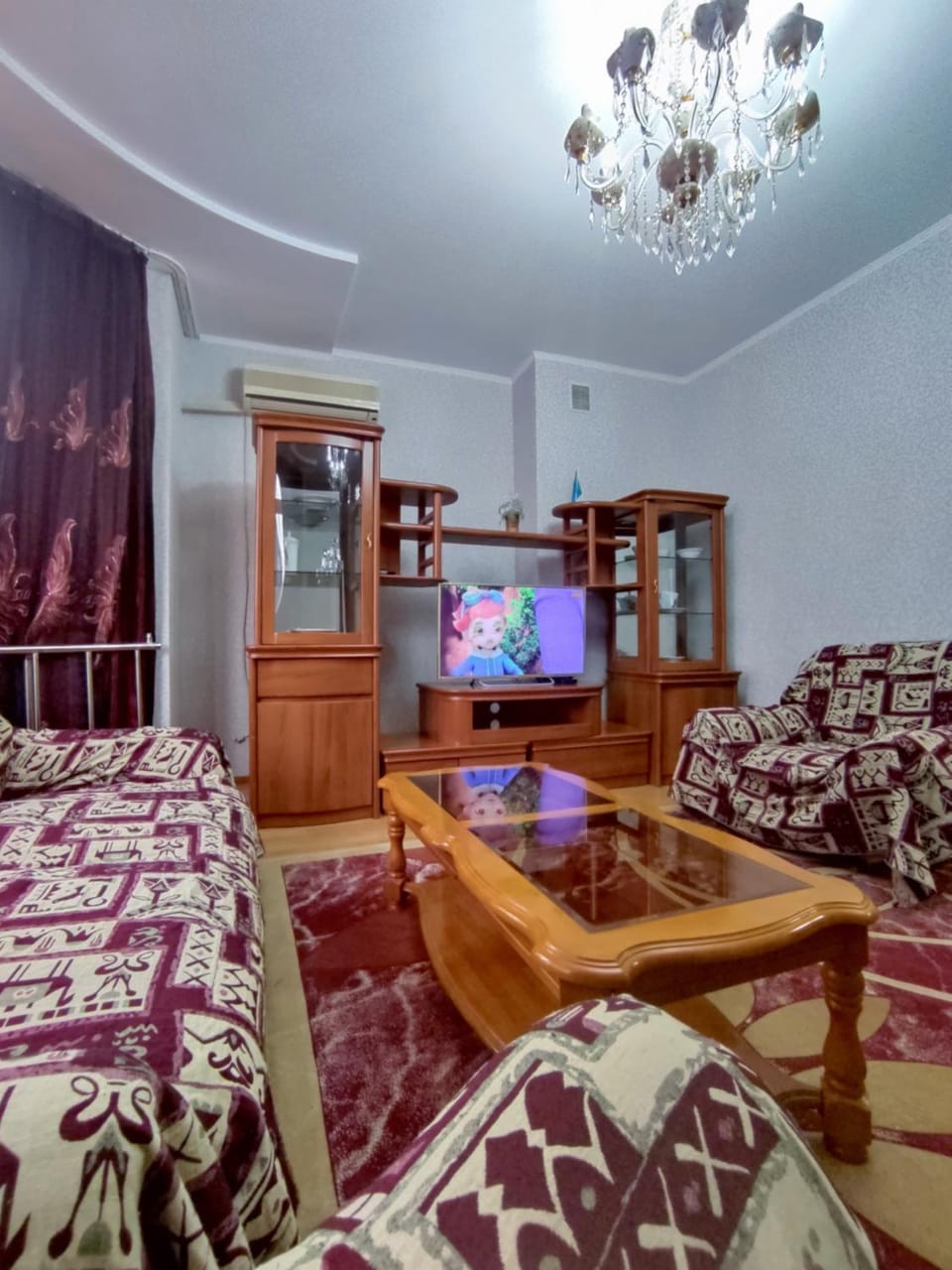 TV and multimedia, Living room