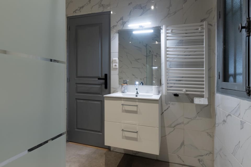 Appartement moderne et élégant quartier Saint-Jean Perpignan Apartment in Perpignan