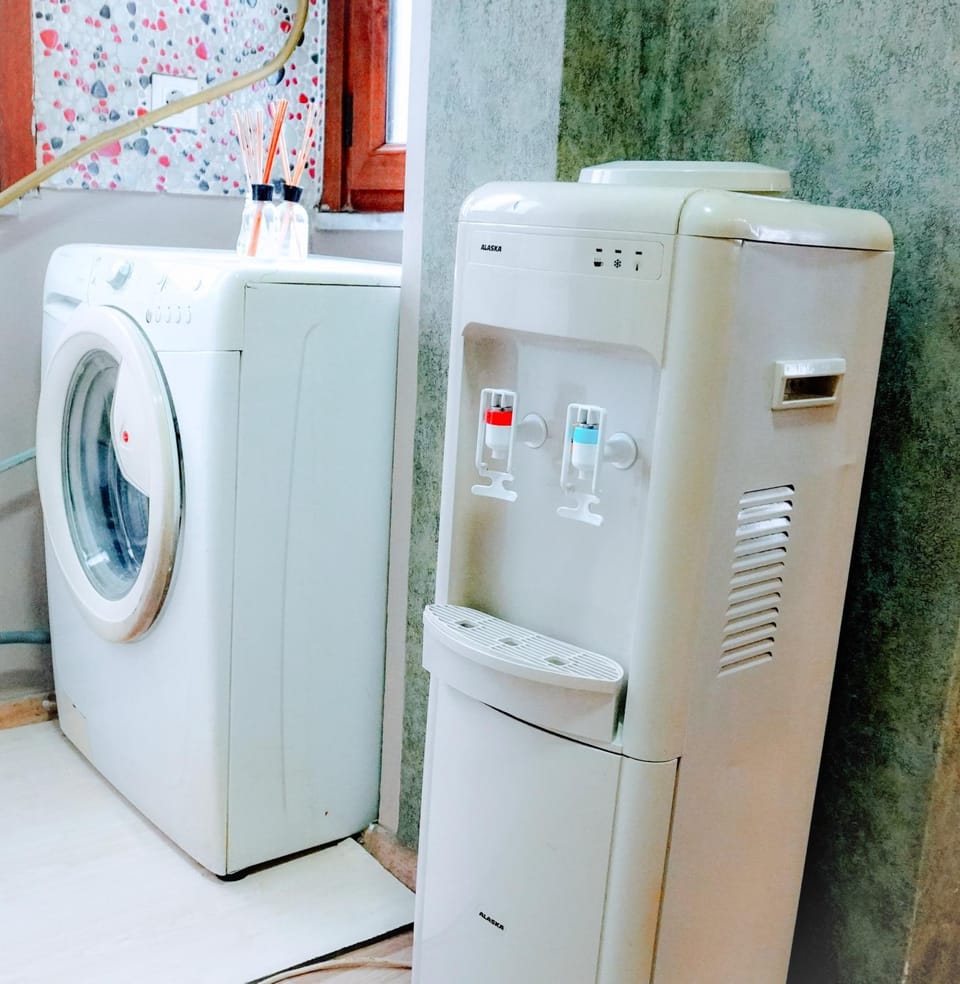 washing machine