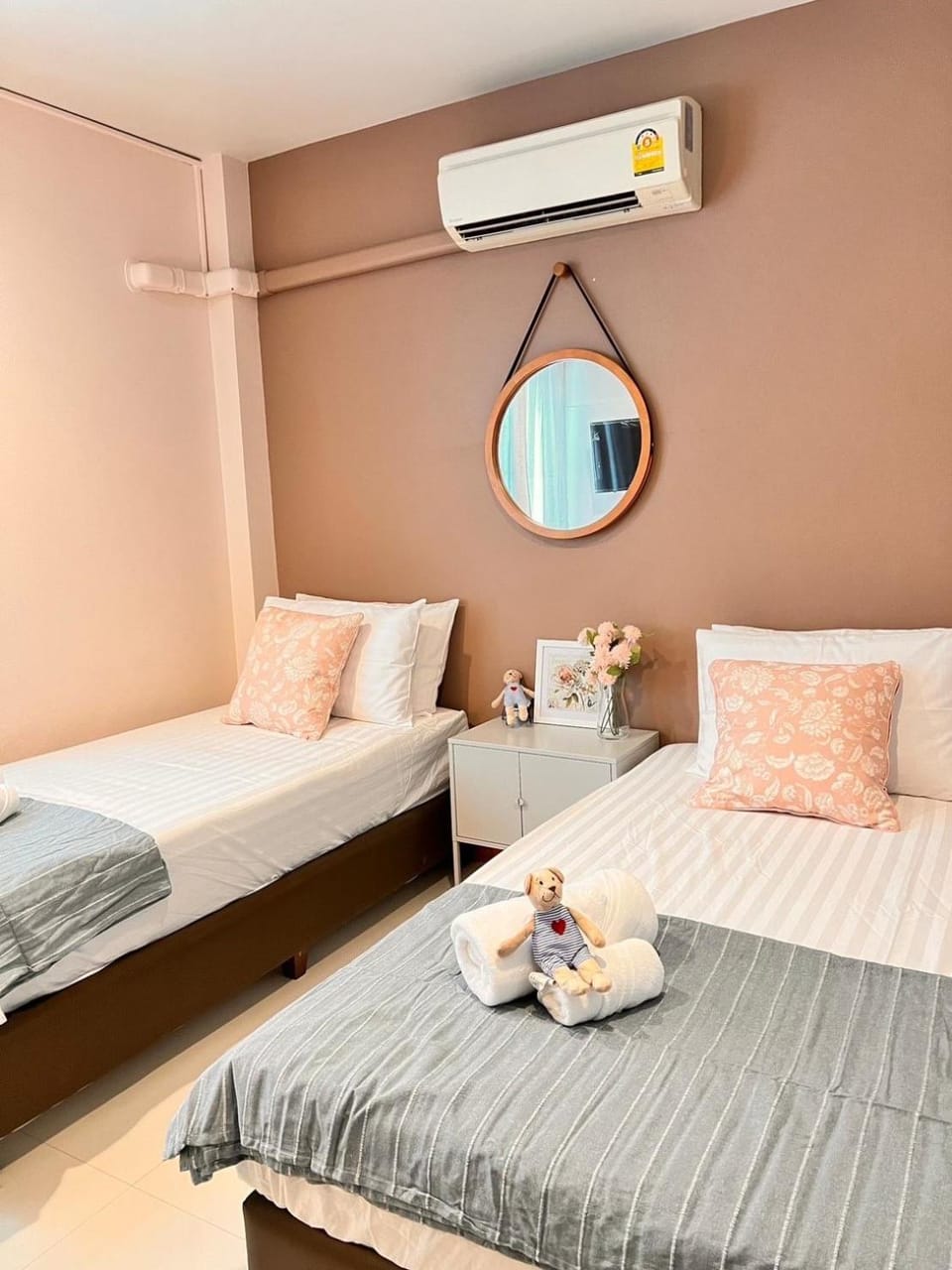 Por poshtel Kanchanaburi Hotel in Thailand