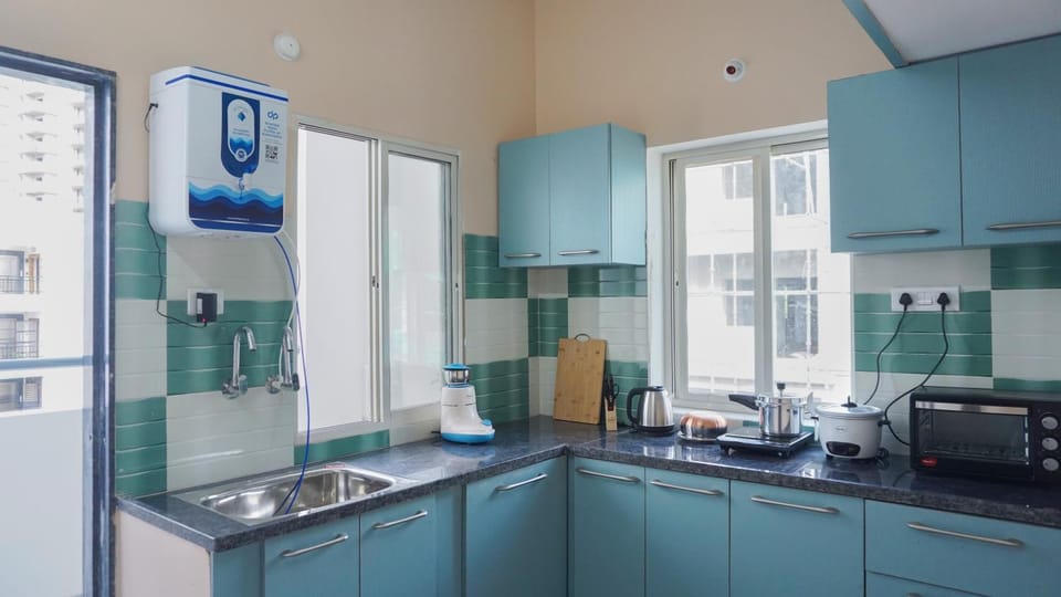 Coffee/tea facilities, Kitchen or kitchenette, dishwasher, minibar, pet friendly, stove, toaster