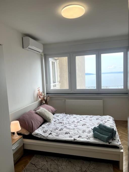 The Sea View Apartment in Rijeka