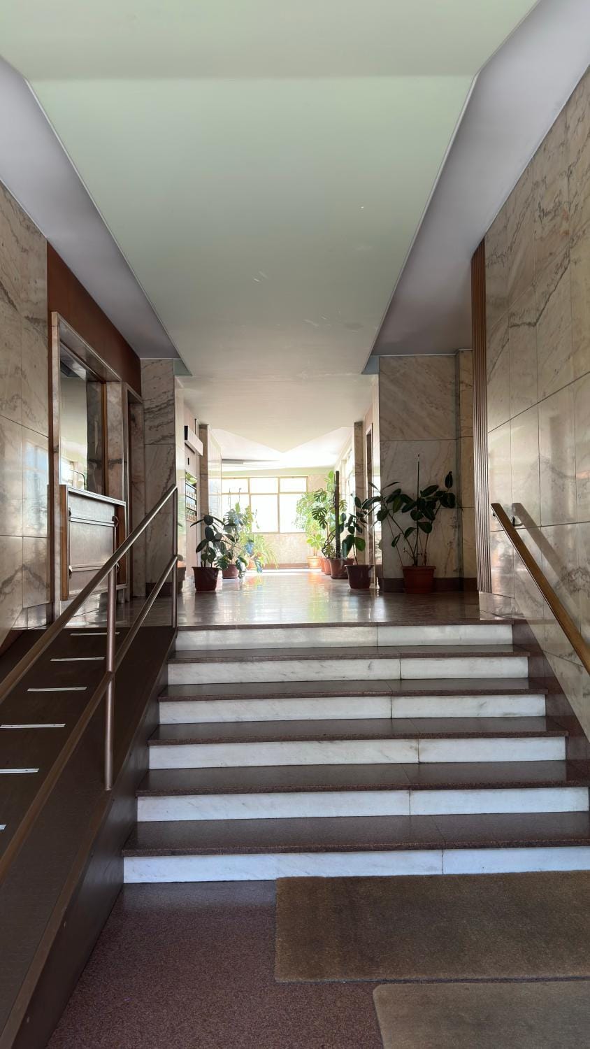Presidential Vatican Palace Apartment in Rome