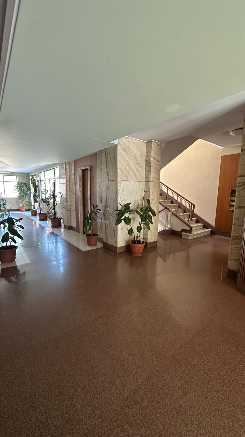 Presidential Vatican Palace Apartment in Rome
