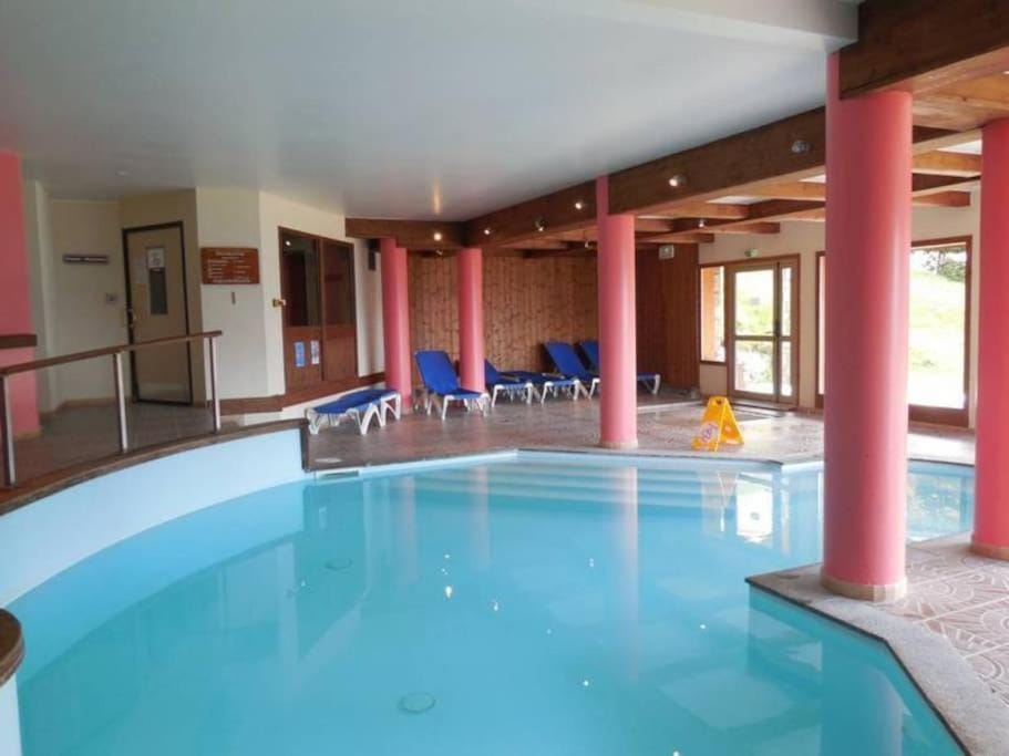 Paradiski proche des pistes plan peisey Apartment in Landry