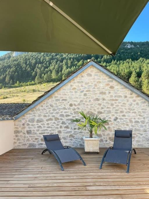Domaine des Combes - La Ferme aux Anes 14 pers. House in Occitanie