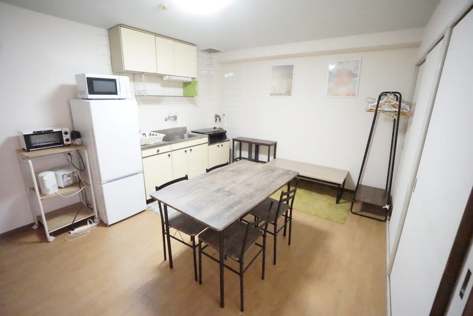 Apartment House Jodo 401 Apartment in Osaka