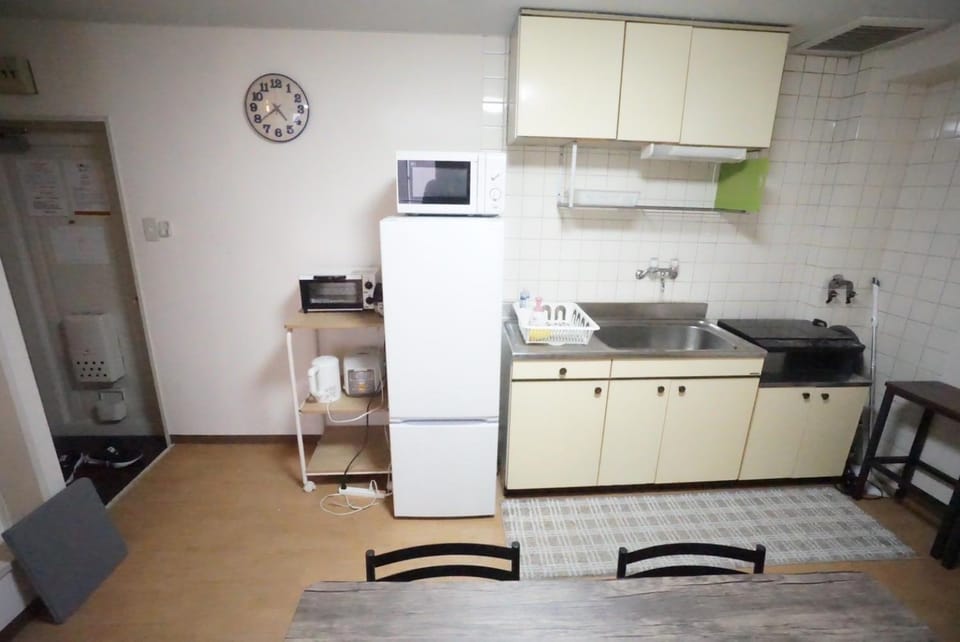 Apartment House Jodo 401 Apartment in Osaka