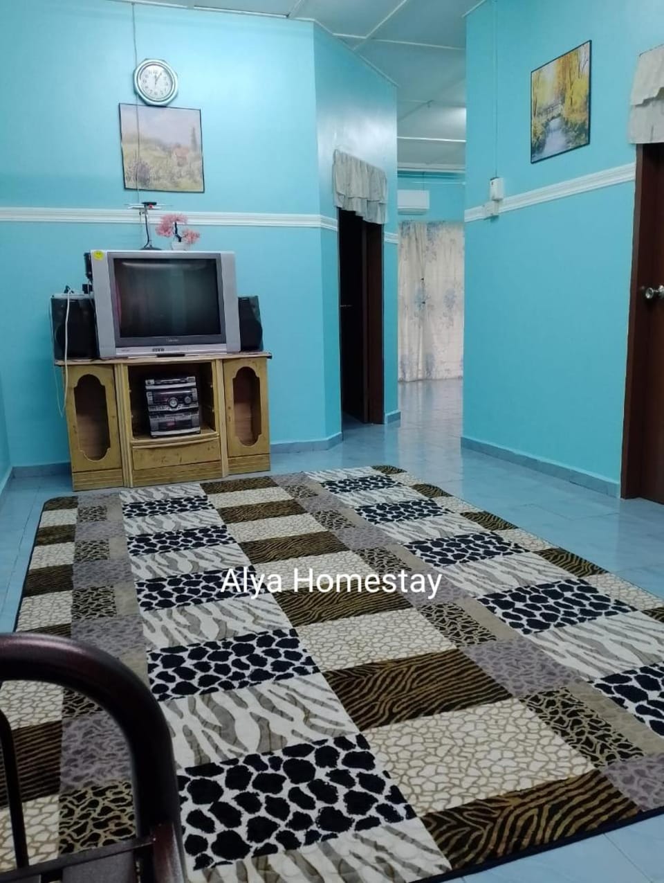 ALYA HOMESTAY TAMAN TAMBAK PAYA MURNI House in Malacca