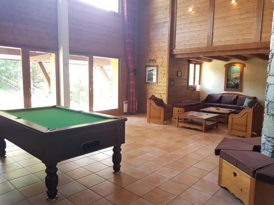 Paradiski proche des pistes plan peisey Apartment in Landry