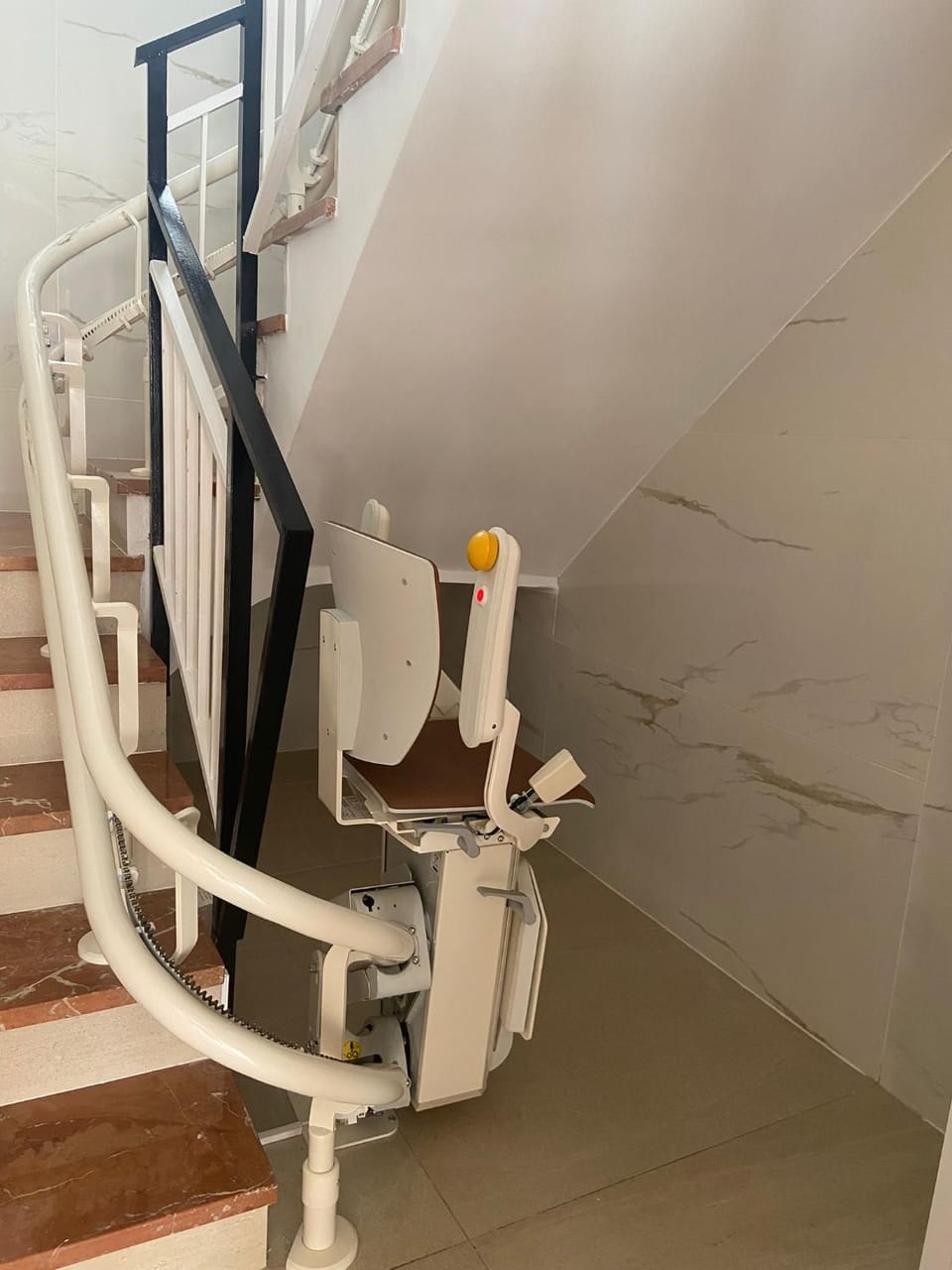 Facility for disabled guests, acessibility