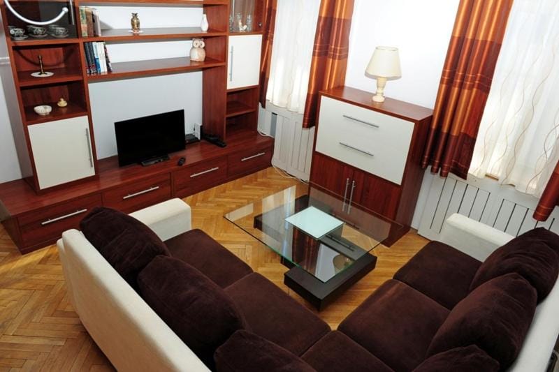 Studio Aleje Ujazdowskie 20 Apartment in Warsaw