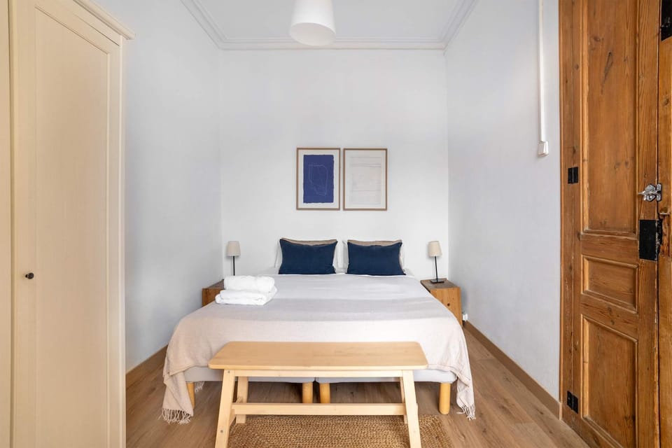The Collection Barcelona - Paseo St Joan classic 4BD for 10 guests Apartment in Barcelona