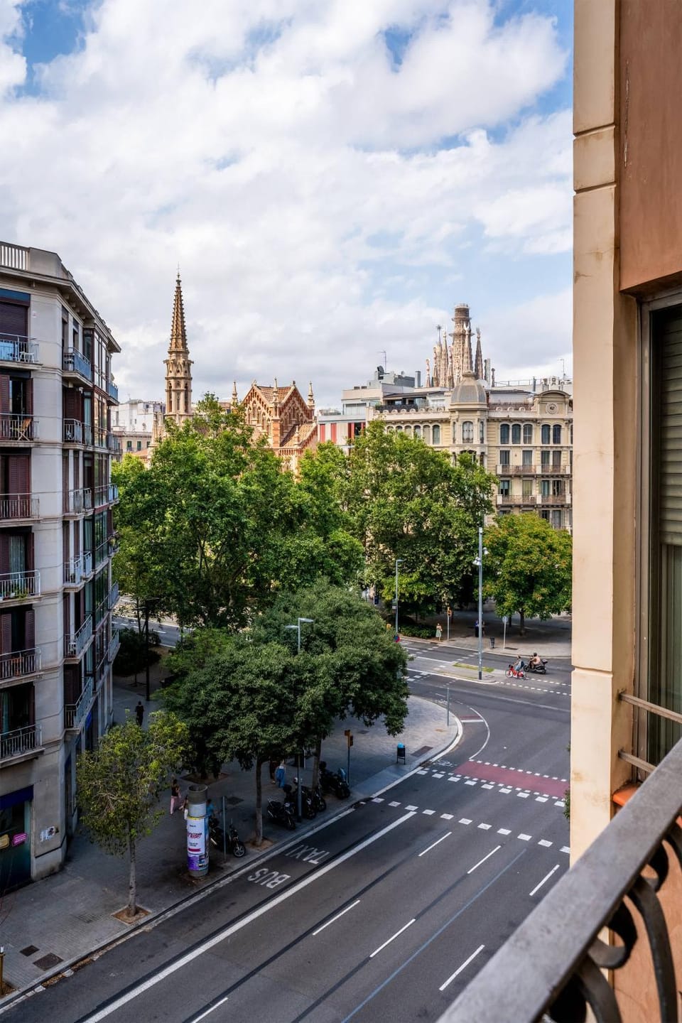 The Collection Barcelona - Paseo St Joan classic 4BD for 10 guests Apartment in Barcelona