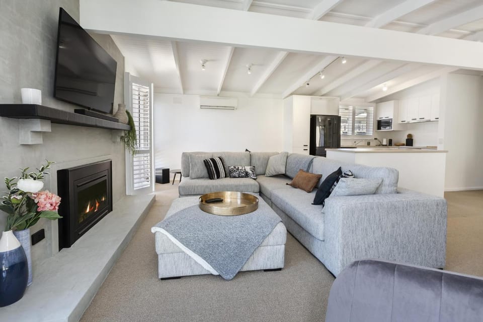 Bliss at Bridgewater Bay - Blairgowrie House in Melbourne