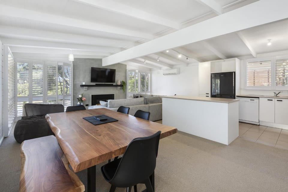 Bliss at Bridgewater Bay - Blairgowrie House in Melbourne