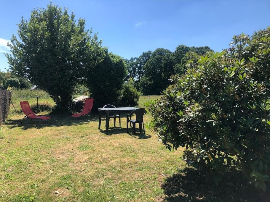 Location saisonnière à Cogles House in Brittany