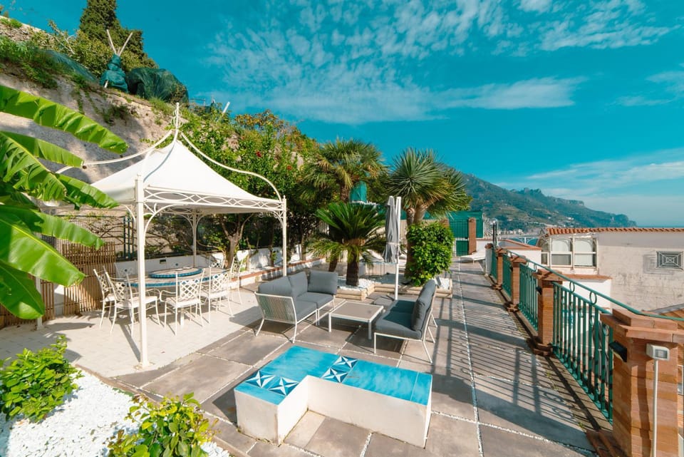 Spring, Natural landscape, View (from property/room), Balcony/Terrace, Mountain view, sunbed