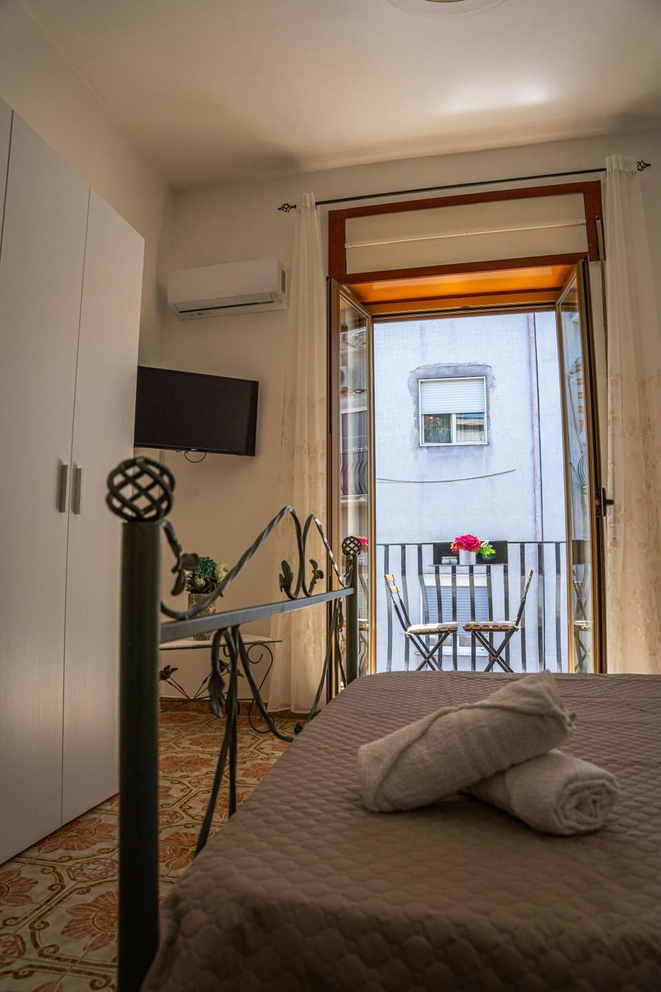 TV and multimedia, Bedroom