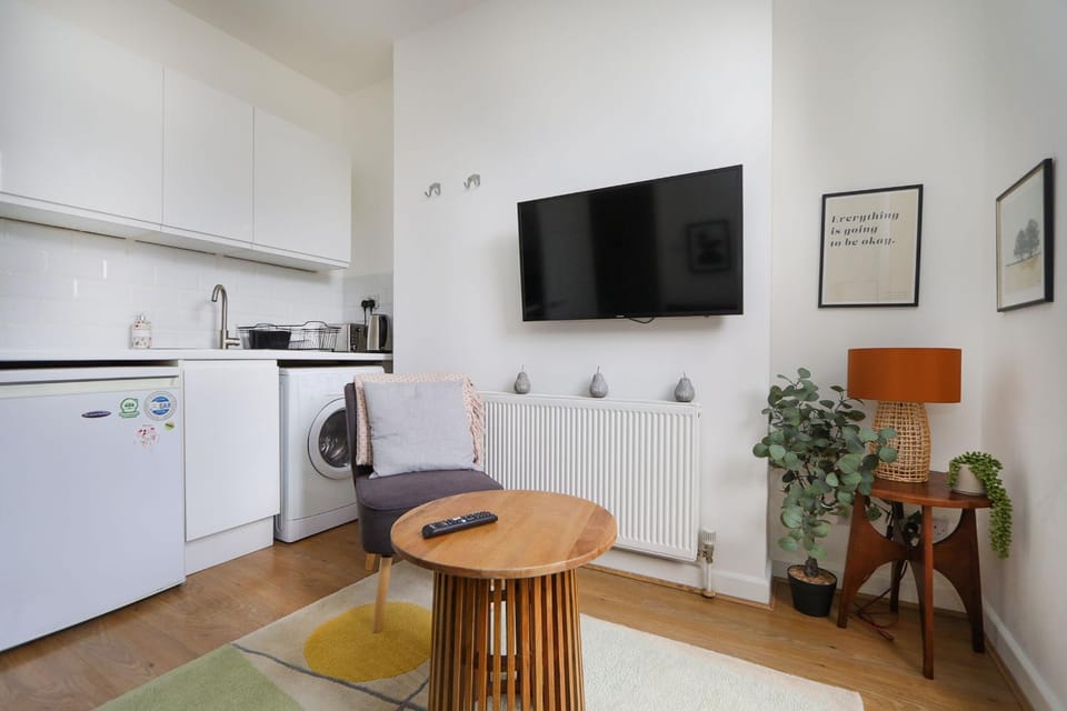 Sweet&Stylish 1 bed flat in CamdenTown Apartment in London Borough of Islington