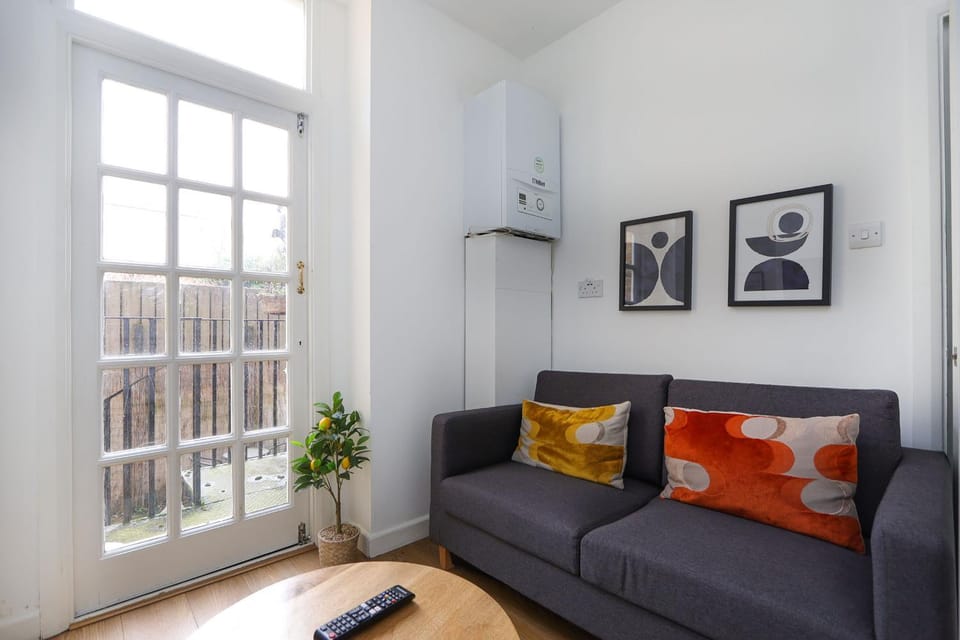 Sweet&Stylish 1 bed flat in CamdenTown Apartment in London Borough of Islington