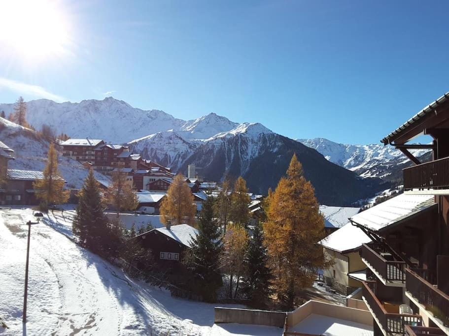 Paradiski ski au pied vallandry Apartment in Landry