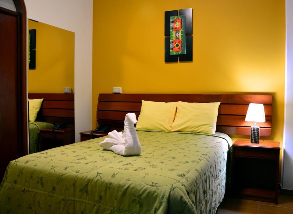 Bed