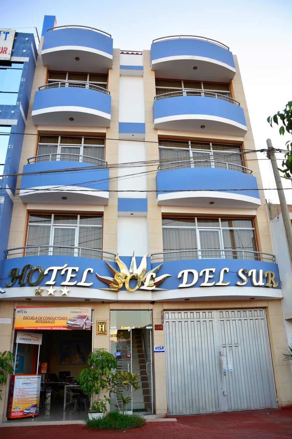 Property building