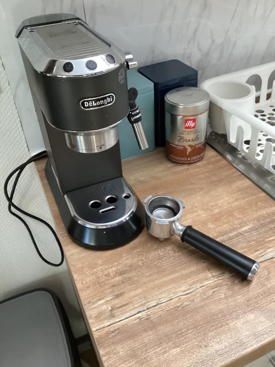 Coffee/tea facilities