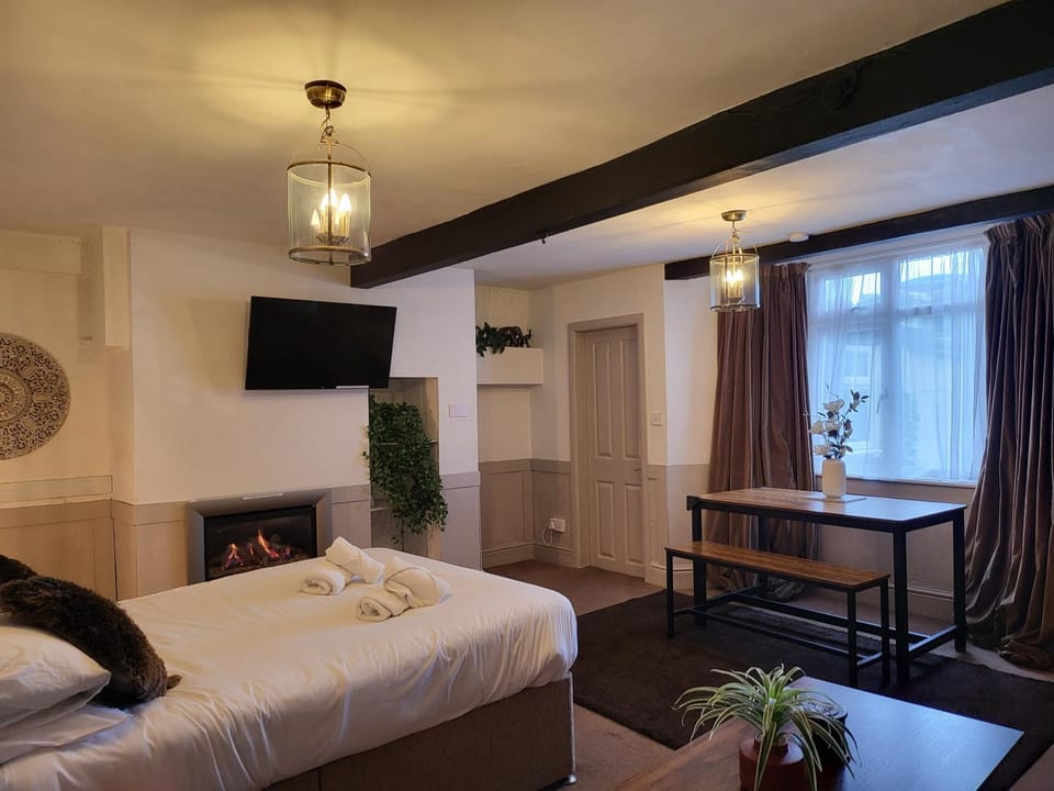 Seaside Flat with Fast WiFi Apartment in Scarborough