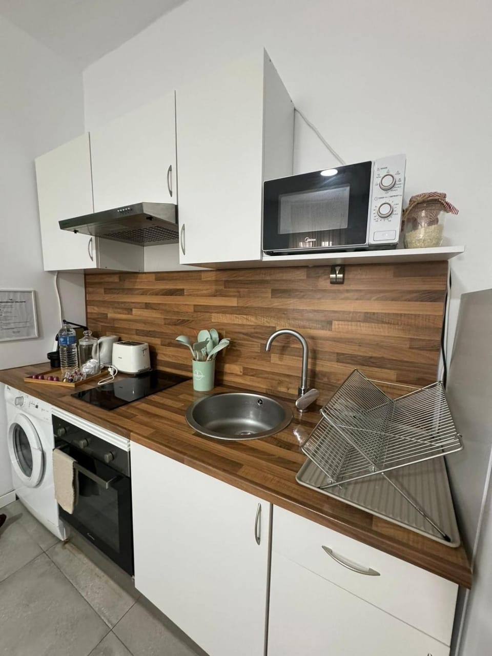 WM Stays Estudio Elegante Apartment in Madrid