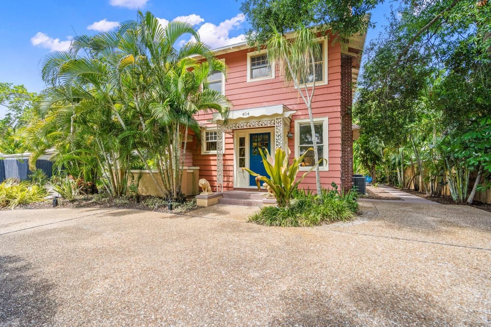 Julia Place House in Sarasota