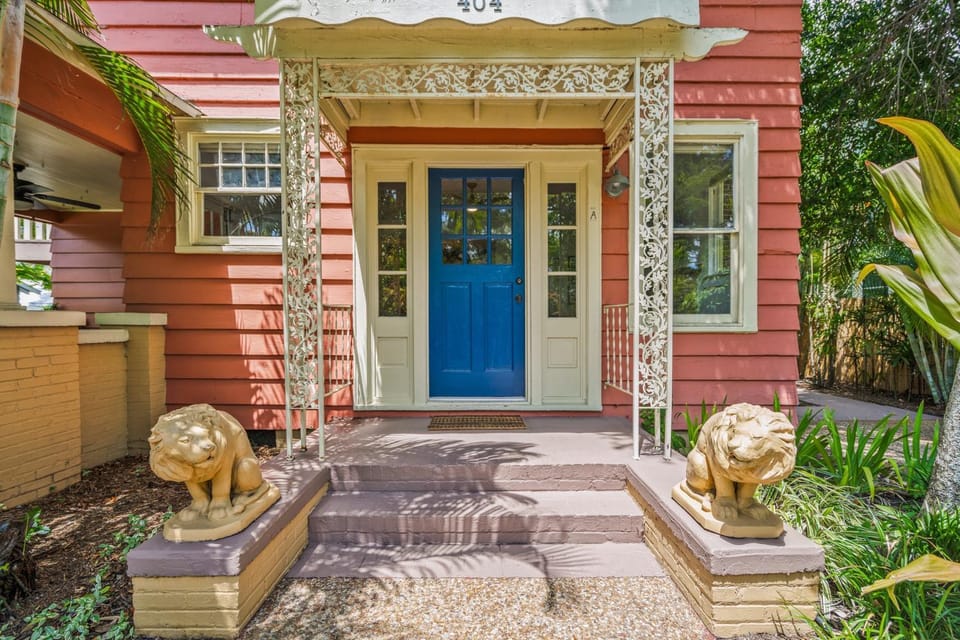 Julia Place House in Sarasota
