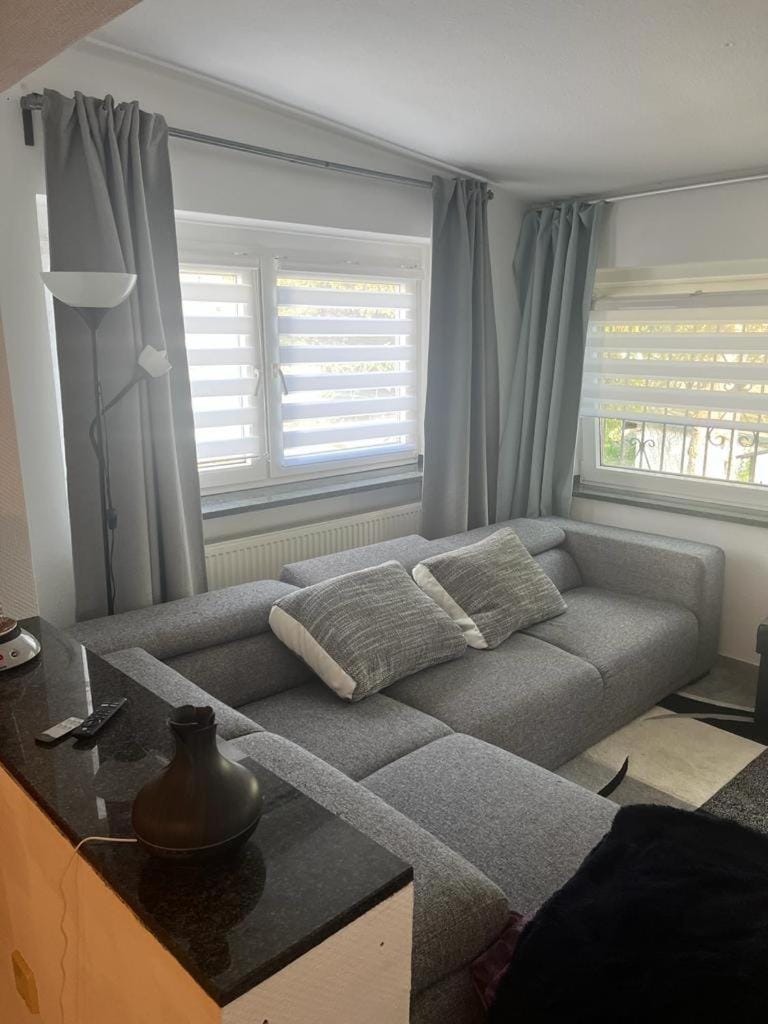 Zen und Modernes Apartment in Remscheid Zentrum Apartment in Wuppertal