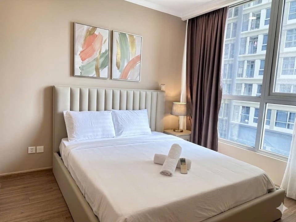 LANDMARK 81 CONDOTEL CBD in HCMC Apartment hotel in Ho Chi Minh City